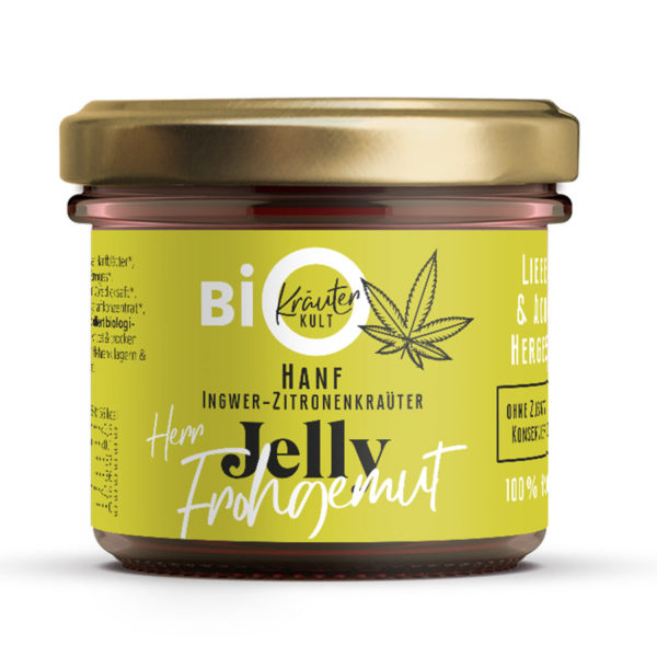 Jelly - Herr Frohgemut