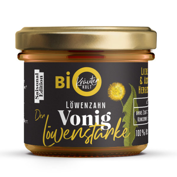 Löwenzahn Vonig